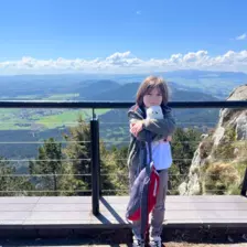 Centre de Langeac (Val Fleuri) - Vacances - Galerie Camps "Volcans & Minéraux"
