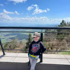 Centre de Langeac (Val Fleuri) - Vacances - Galerie Camps "Volcans & Minéraux"