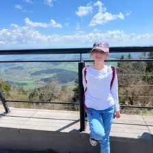 Centre de Langeac (Val Fleuri) - Vacances - Galerie Camps "Volcans & Minéraux"