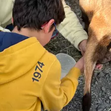 Centre de Langeac (Val Fleuri) - Vacances - Galerie Camps "Volcans & Minéraux"