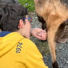 Centre de Langeac (Val Fleuri) - Vacances - Galerie Camps "Volcans & Minéraux"