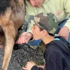 Centre de Langeac (Val Fleuri) - Vacances - Galerie Camps "Volcans & Minéraux"