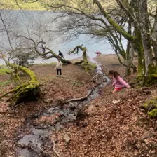 Centre de Langeac (Val Fleuri) - Vacances - Galerie Camps "Volcans & Minéraux"