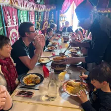 Centre de Langeac (Val Fleuri) - Vacances - Galerie Camps "Volcans & Minéraux"