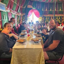 Centre de Langeac (Val Fleuri) - Vacances - Galerie Camps "Volcans & Minéraux"