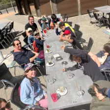 Centre de Langeac (Val Fleuri) - Vacances - Galerie Camps "Volcans & Minéraux"