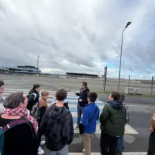 Séjour ✨ Un voyage ludique et culturel au cœur de la Normandie ✨ - Galerie Premier jour