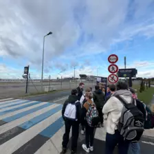 Séjour ✨ Un voyage ludique et culturel au cœur de la Normandie ✨ - Galerie Premier jour