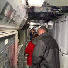 Séjour ✨ Un voyage ludique et culturel au cœur de la Normandie ✨ - Galerie La cité de la mer / deuxième jour