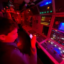 Séjour ✨ Un voyage ludique et culturel au cœur de la Normandie ✨ - Galerie La cité de la mer / deuxième jour