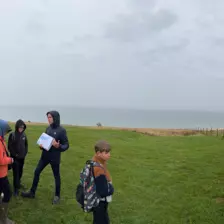 Séjour ✨ Un voyage ludique et culturel au cœur de la Normandie ✨ - Galerie Débarquement de Normandie + cimetière américain / jour 3