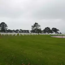 Séjour ✨ Un voyage ludique et culturel au cœur de la Normandie ✨ - Galerie Débarquement de Normandie + cimetière américain / jour 3