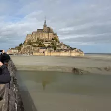Séjour ✨ Un voyage ludique et culturel au cœur de la Normandie ✨ - Galerie Mont St Michel et visite de la ferme / jour 4