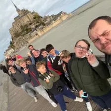 Séjour ✨ Un voyage ludique et culturel au cœur de la Normandie ✨ - Galerie Mont St Michel et visite de la ferme / jour 4