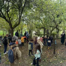 Séjour ✨ Un voyage ludique et culturel au cœur de la Normandie ✨ - Galerie Mont St Michel et visite de la ferme / jour 4