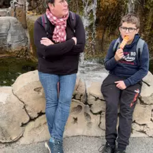 Séjour ✨ Un voyage ludique et culturel au cœur de la Normandie ✨ - Galerie Zoo de Beauval / jour 5