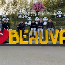 Séjour ✨ Un voyage ludique et culturel au cœur de la Normandie ✨ - Galerie Zoo de Beauval / jour 5