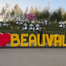 Séjour ✨ Un voyage ludique et culturel au cœur de la Normandie ✨ - Galerie Zoo de Beauval / jour 5