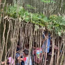 Centre de Siaugues Sainte Marie - Vacances - Galerie semaine du 25 au 29 juillet