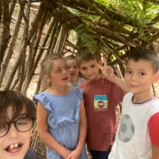 Centre de Siaugues Sainte Marie - Vacances - Galerie semaine du 25 au 29 juillet