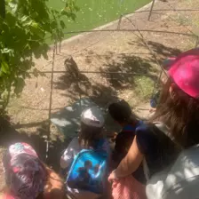 Centre de Siaugues Sainte Marie - Vacances - Galerie semaine du 1 au 5 aout "