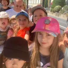 Centre de Siaugues Sainte Marie - Vacances - Galerie semaine du 1 au 5 aout "