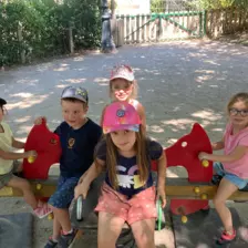 Centre de Siaugues Sainte Marie - Vacances - Galerie semaine du 1 au 5 aout "