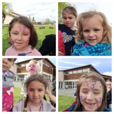 Centre de Velay Ouest (Loudes) - Vacances - Galerie Printemps 2025 "Paléontologues en herbe"