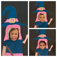 Centre de Velay Ouest (Loudes) - Vacances - Galerie AUTOMNE "grands et petits monstres"