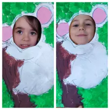 Centre de Velay Ouest (Loudes) - Vacances - Galerie HIVER 2026 "Bienvenue en Australie"