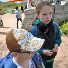 Centre de Langeac (Val Fleuri) - Vacances - Galerie Camps "Volcans & Minéraux"