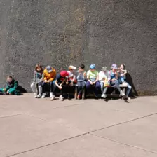 Centre de Langeac (Val Fleuri) - Vacances - Galerie Camps "Volcans & Minéraux"