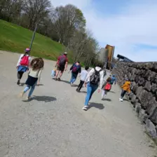 Centre de Langeac (Val Fleuri) - Vacances - Galerie Camps "Volcans & Minéraux"