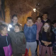 Centre de Langeac (Val Fleuri) - Vacances - Galerie Camps "Volcans & Minéraux"