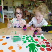 Centre de Velay Ouest (Loudes) - Vacances - Galerie Printemps 2025 "Paléontologues en herbe"