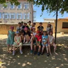 Centre de Siaugues Sainte Marie - Vacances - Galerie Eté 2025