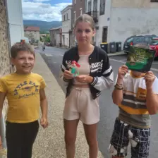 Centre de Siaugues Sainte Marie - Vacances - Galerie Eté 2025