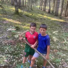 Centre de Siaugues Sainte Marie - Vacances - Galerie Eté 2025