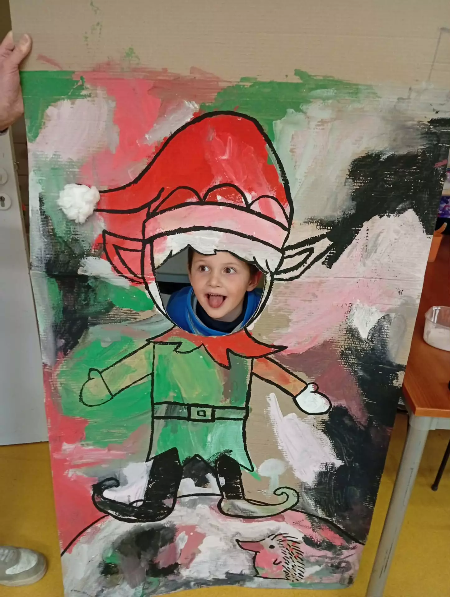 Centre de Velay Ouest (Loudes) - Vacances - Galerie Décembre 2025 : Les Lutins