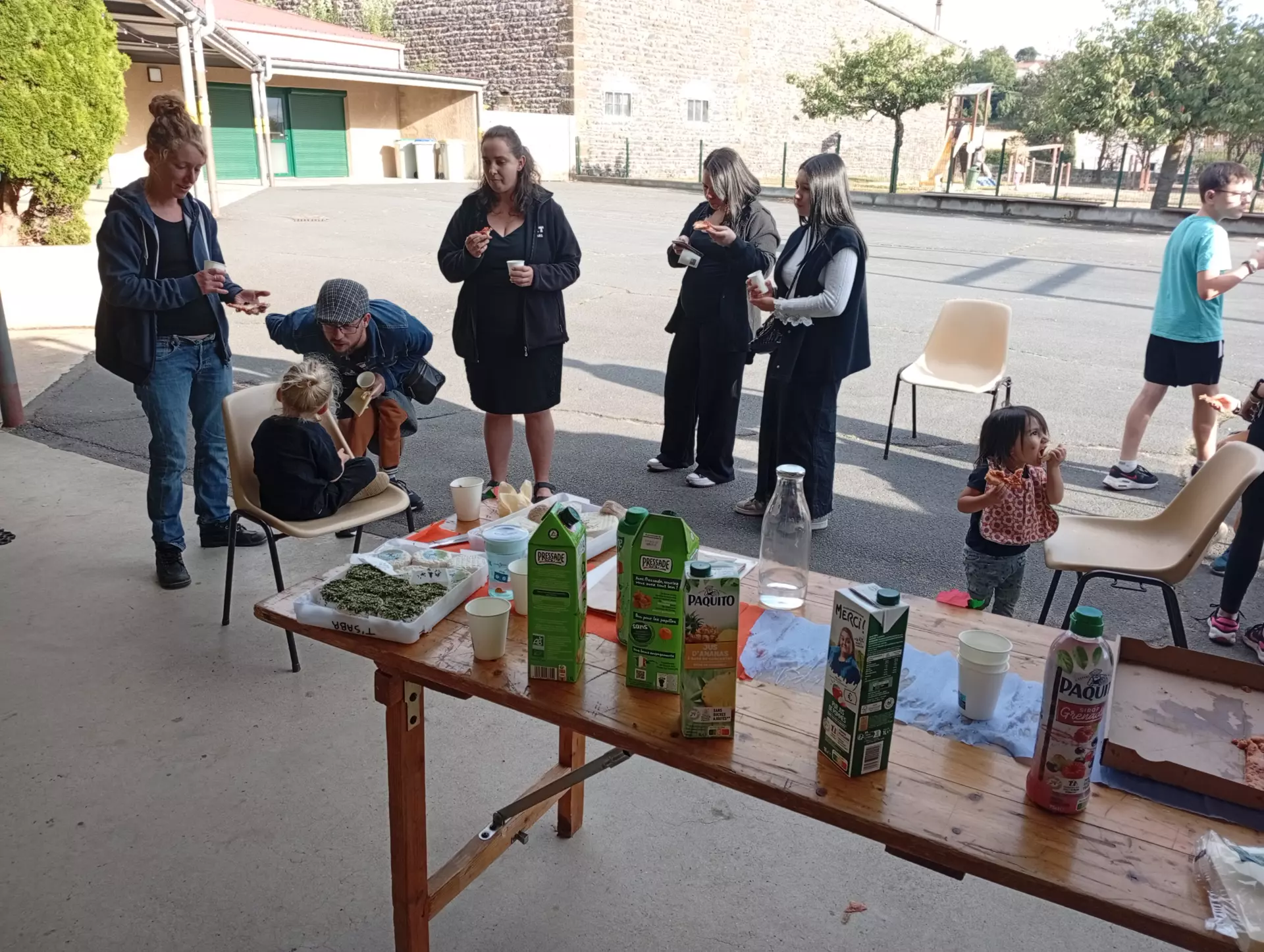 Centre de Velay Ouest (Allègre - Saint Paulien) - Vacances - Galerie Vacances été 2025