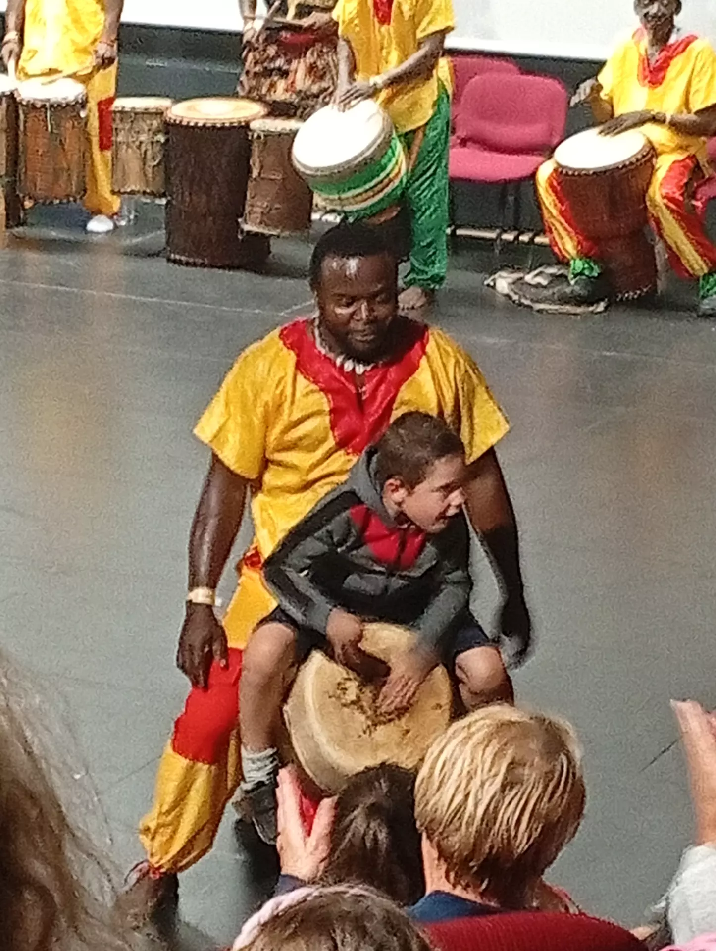 Centre de Velay Ouest (Allègre - Saint Paulien) - Vacances - Galerie Vacances été 2025