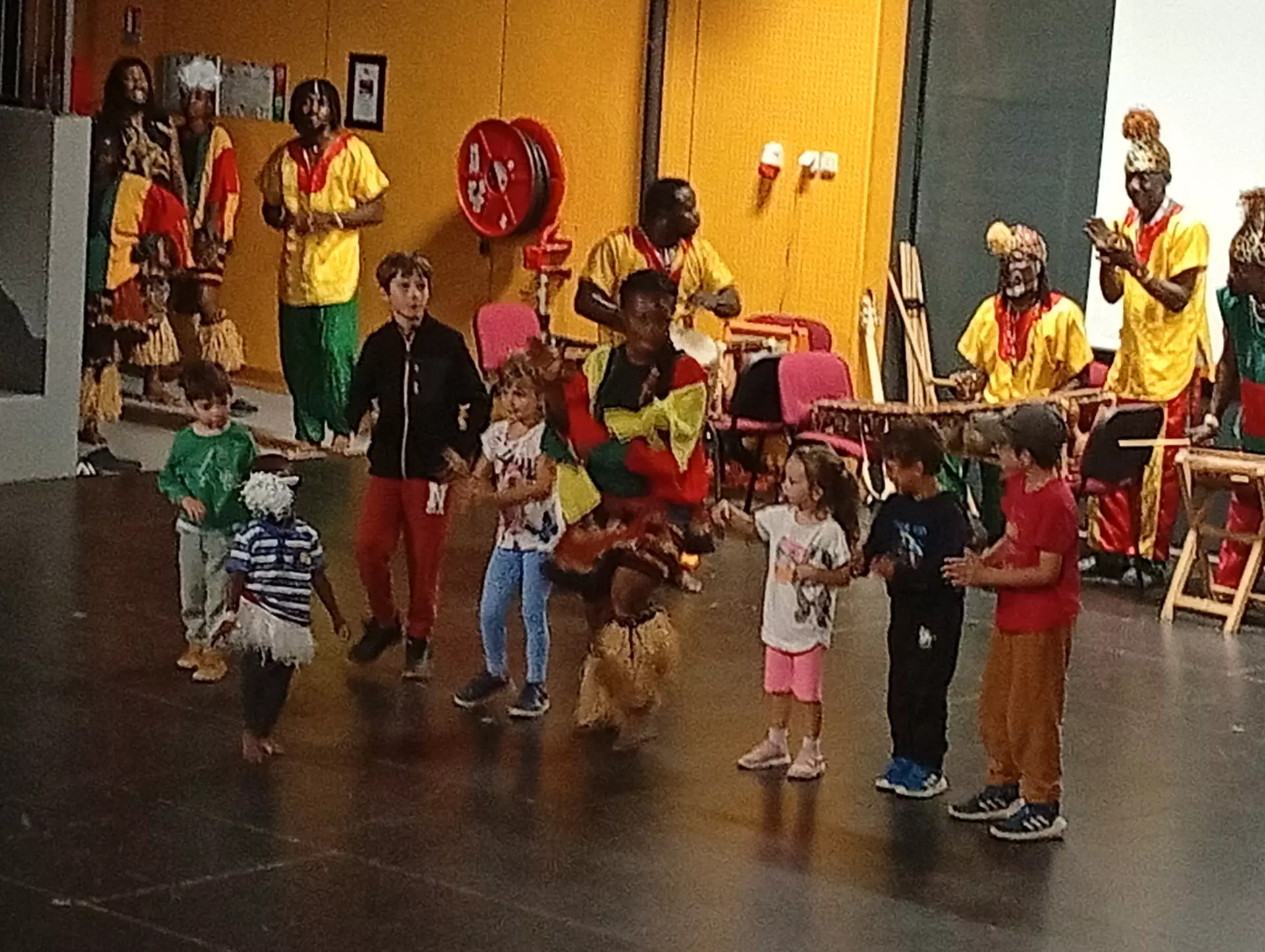 Centre de Velay Ouest (Allègre - Saint Paulien) - Vacances - Galerie Vacances été 2025