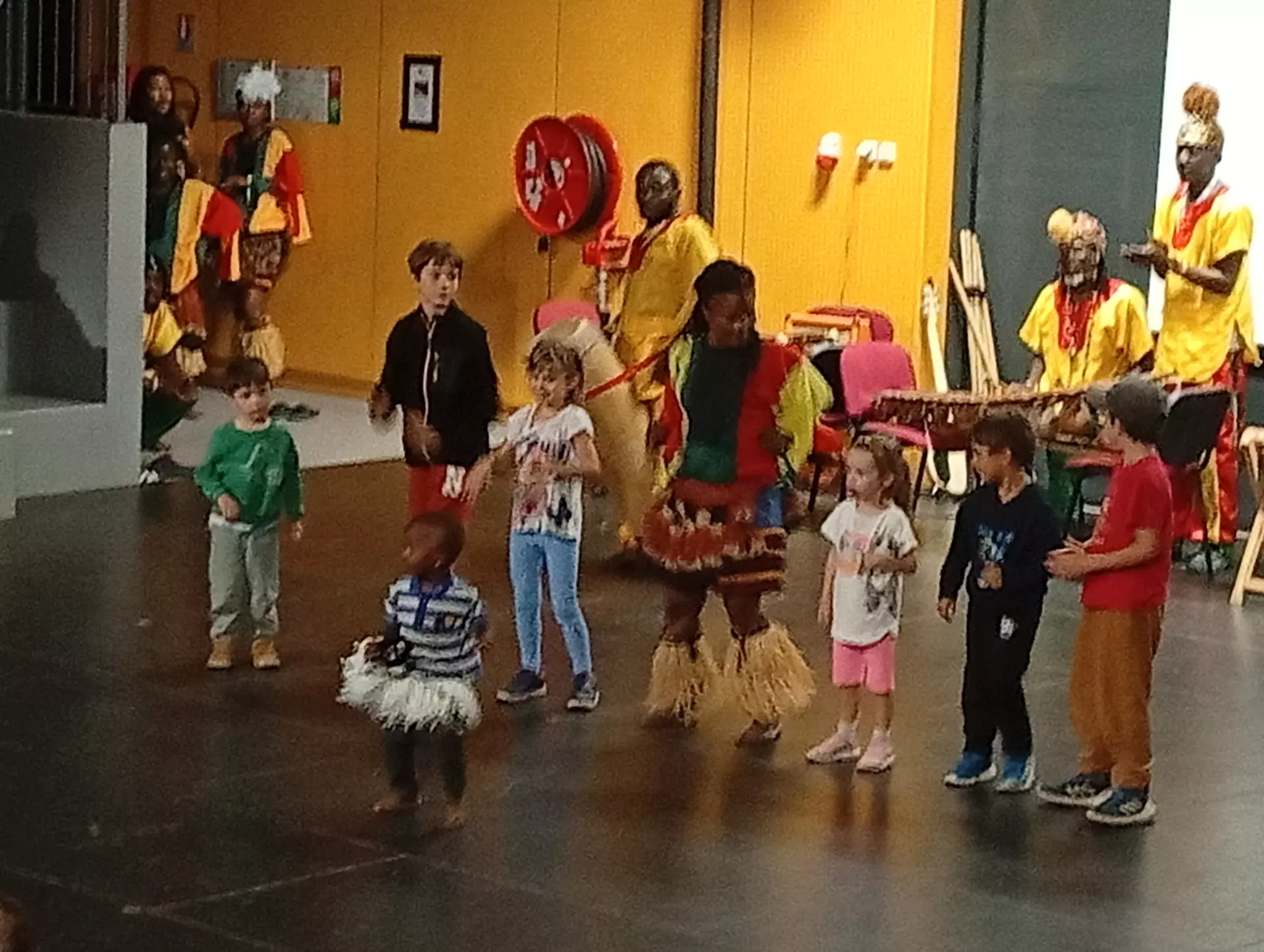 Centre de Velay Ouest (Allègre - Saint Paulien) - Vacances - Galerie Vacances été 2025