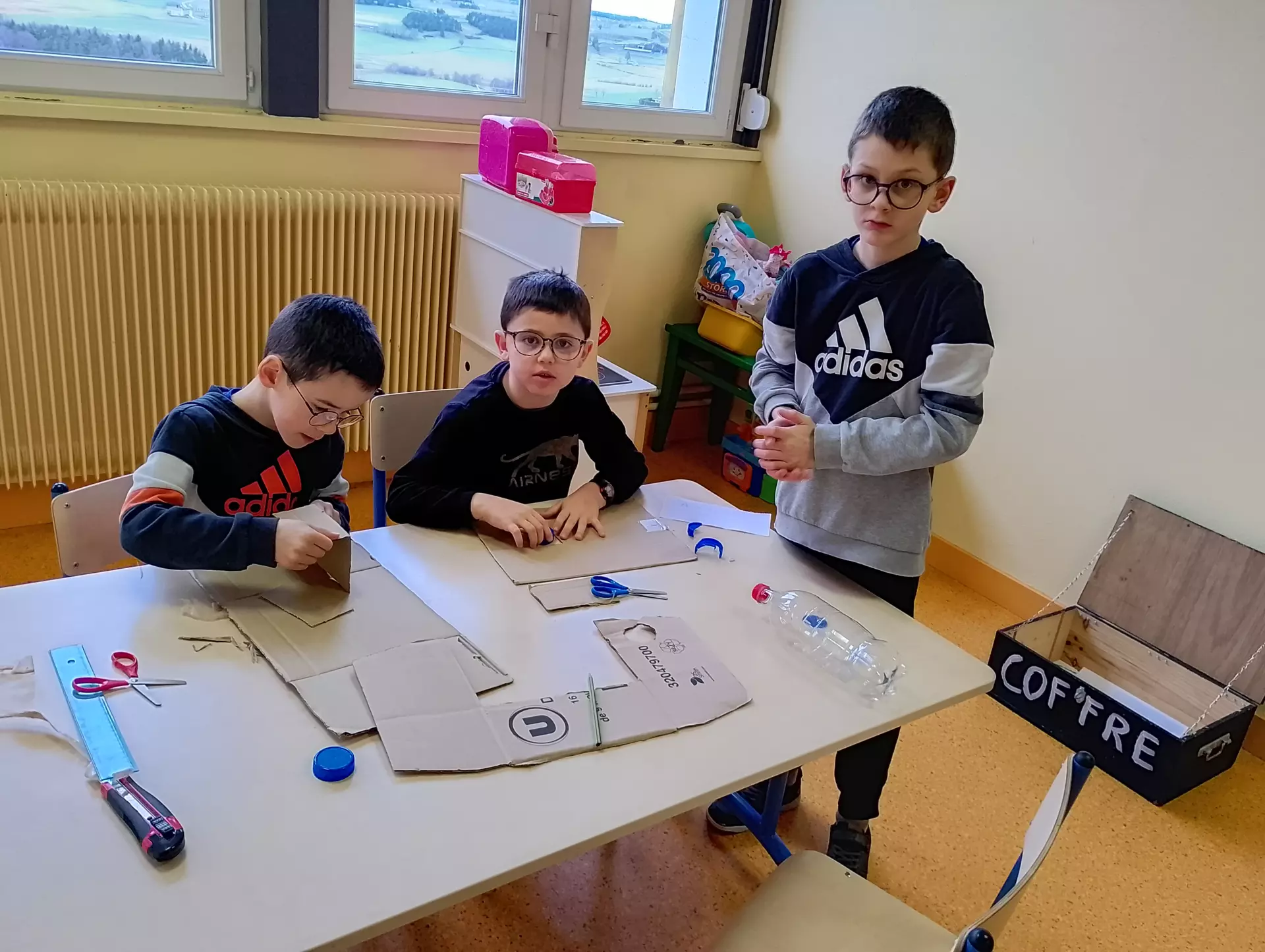 Centre de Saugues - Mercredis - Galerie Mercredis 2025