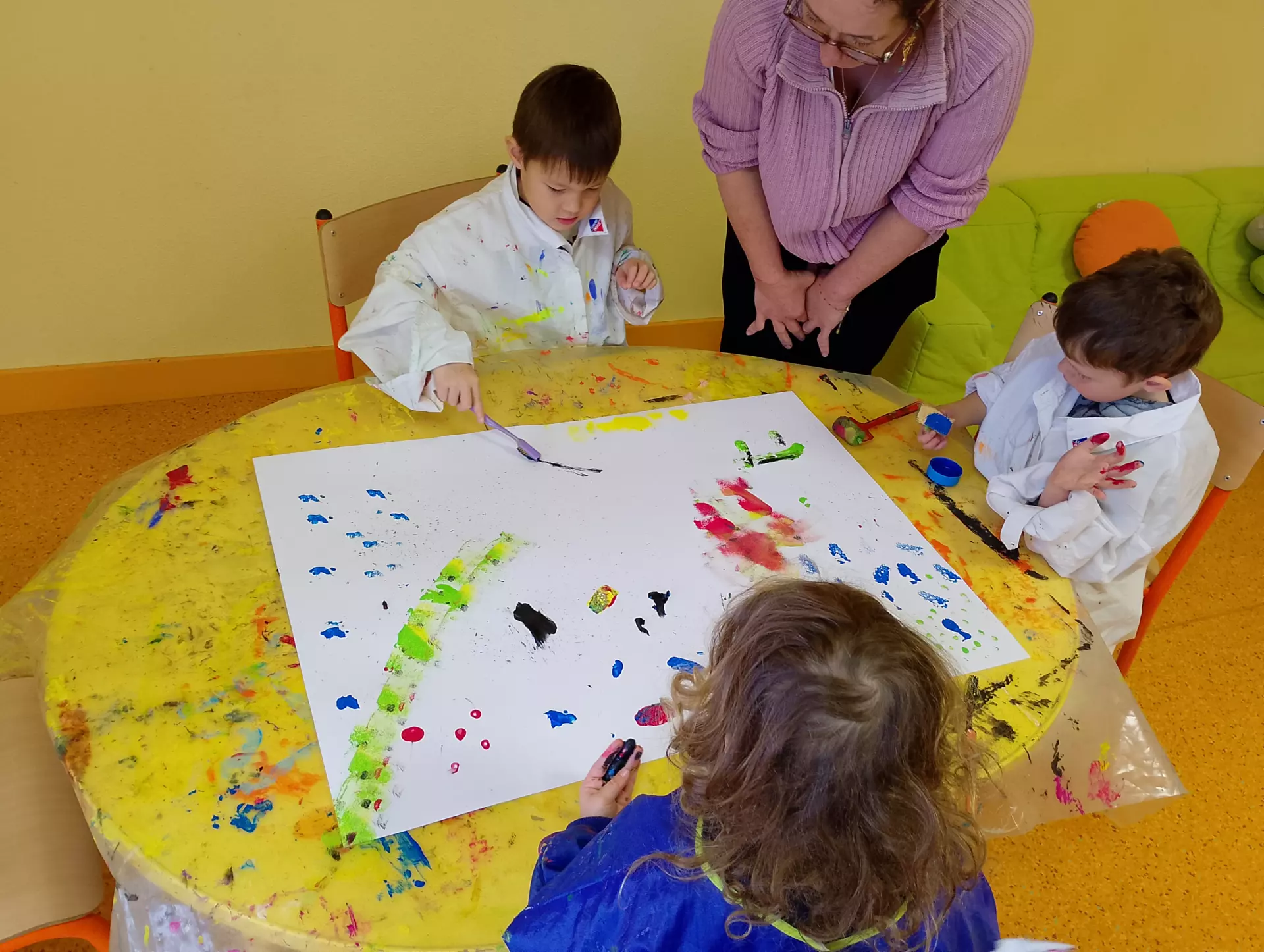 Centre de Saugues - Mercredis - Galerie Mercredis 2025