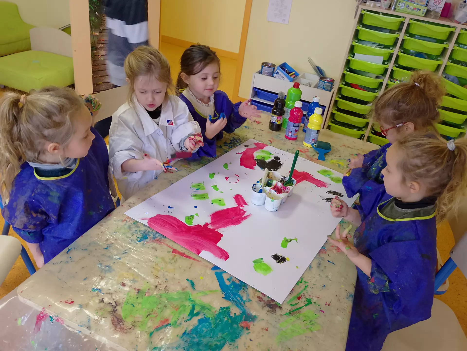 Centre de Saugues - Mercredis - Galerie Mercredis 2025