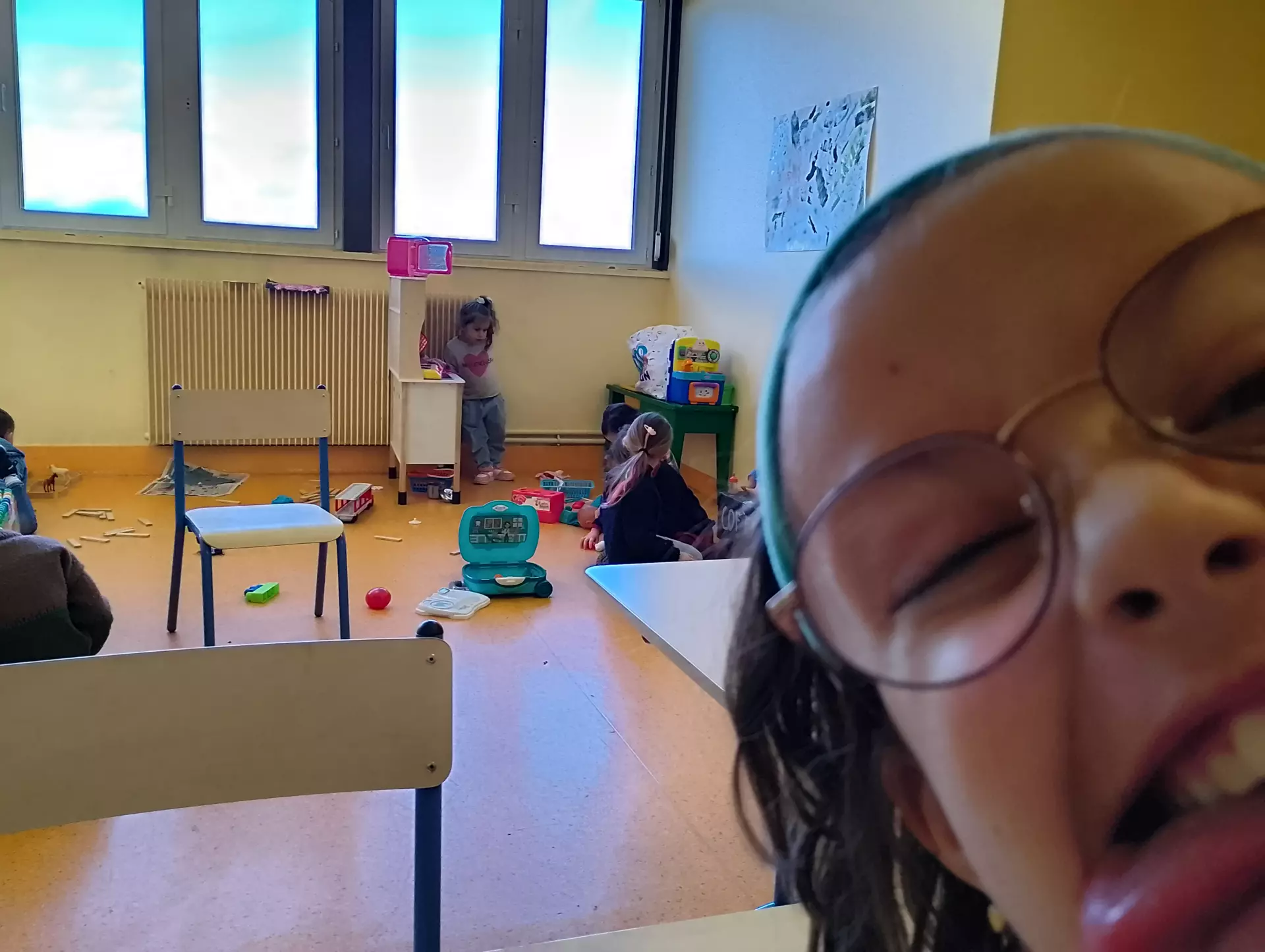 Centre de Saugues - Mercredis - Galerie Mercredis 2025