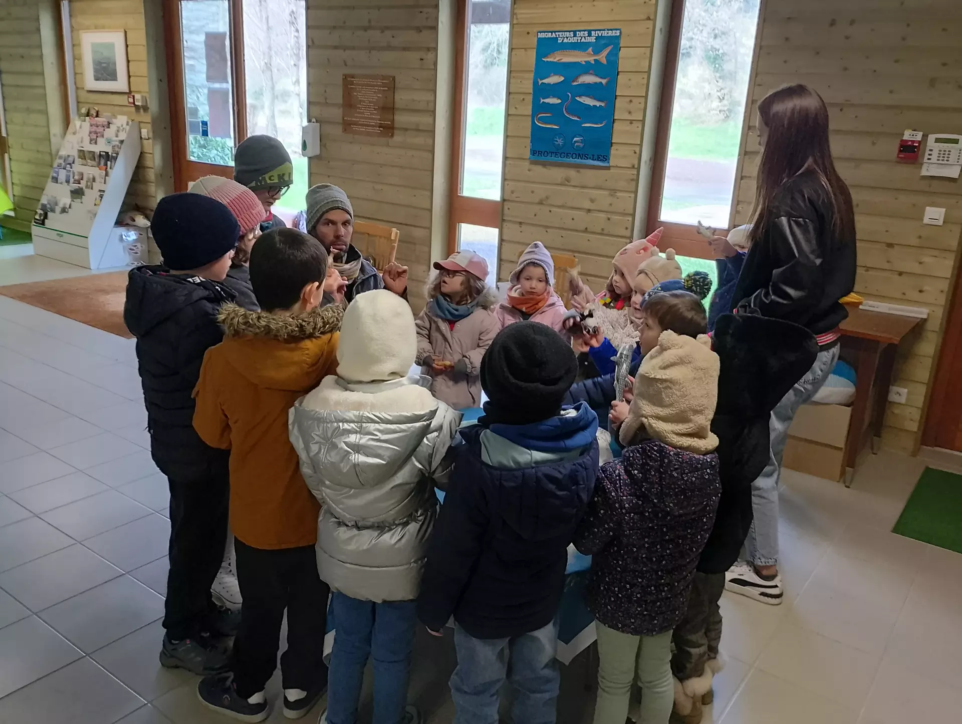 Centre de Saugues - Mercredis - Galerie Mercredis 2025