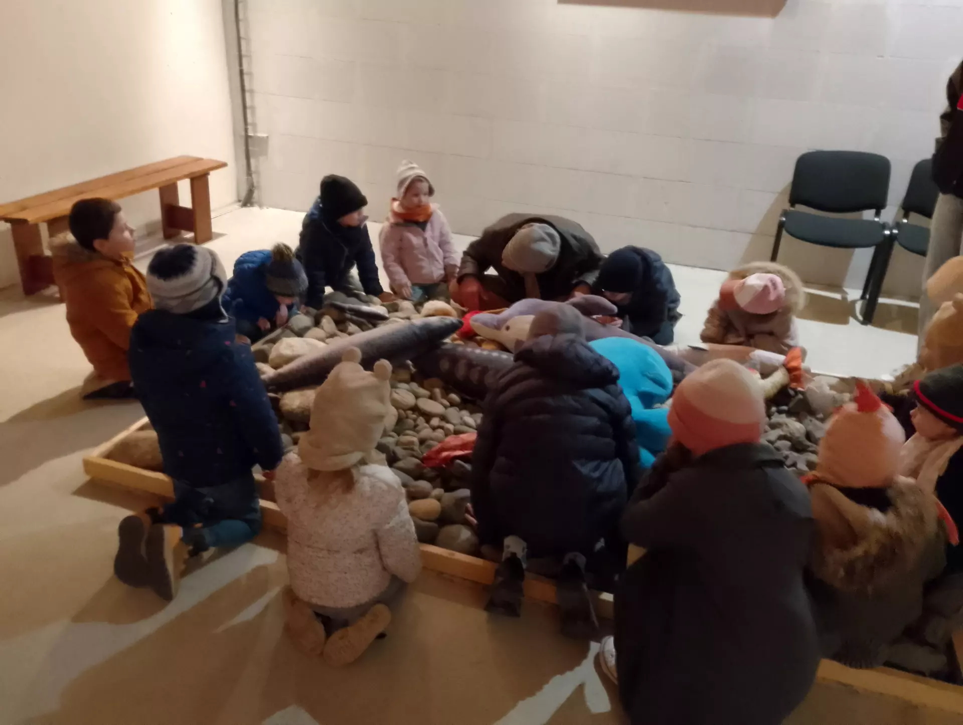 Centre de Saugues - Mercredis - Galerie Mercredis 2025