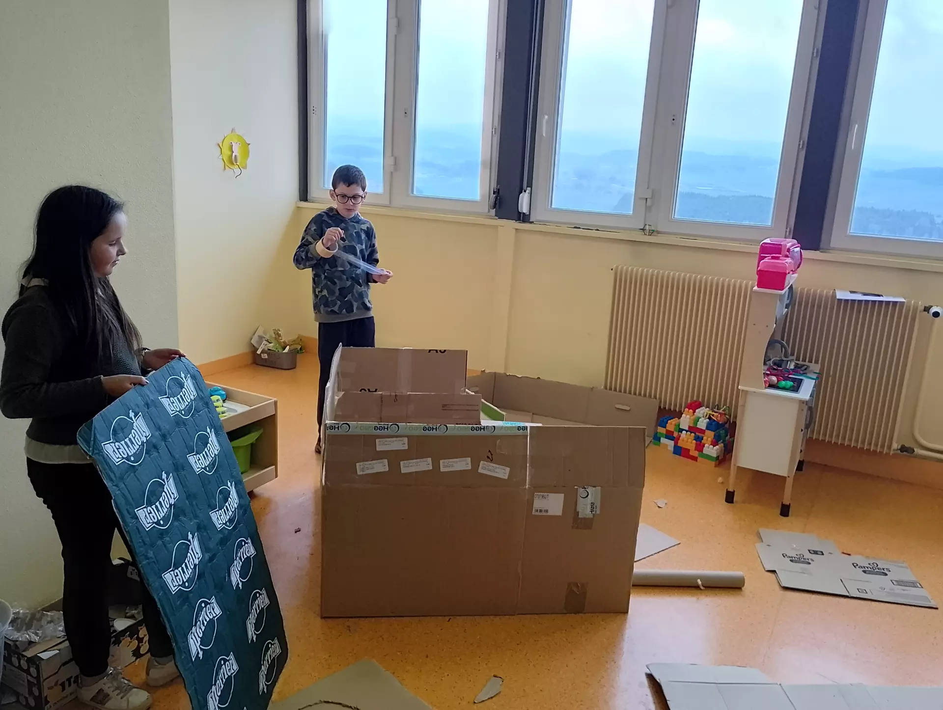 Centre de Saugues - Mercredis - Galerie Mercredis 2025